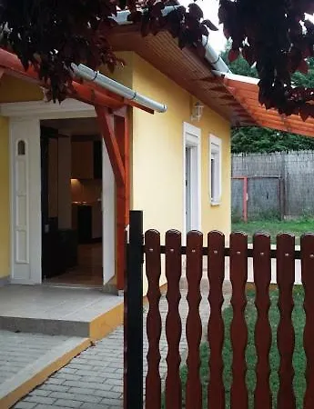 Guest house Juli Vendeghaz Abadszalok