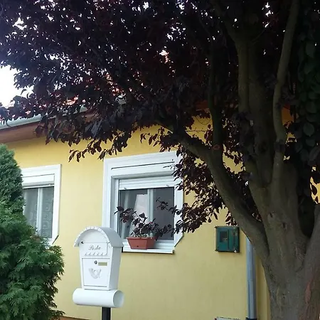 Juli Vendeghaz Pensjonat Abádszalók